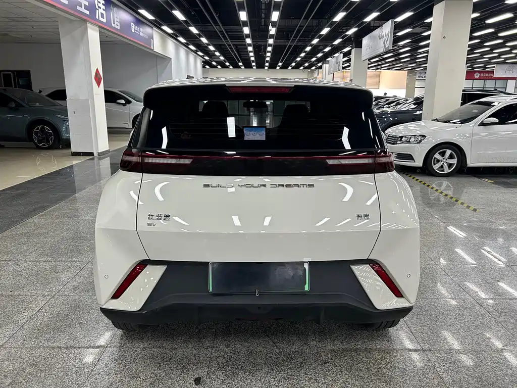 BYD Seagull 2023 — фото 8