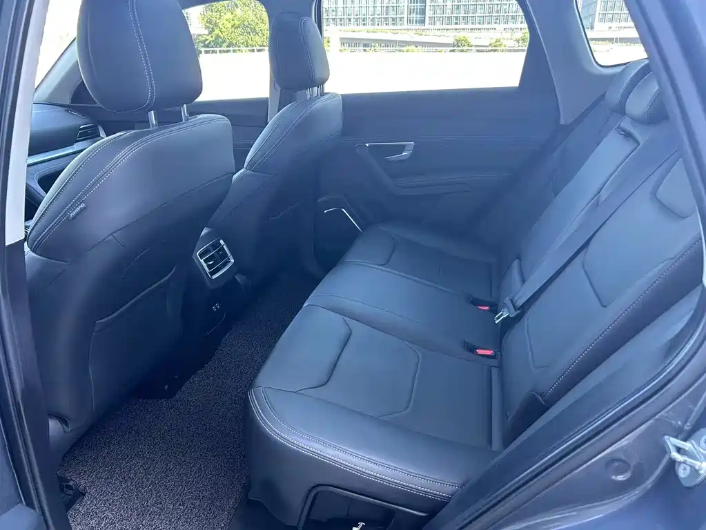BYD Song Pro New Energy 2020 — фото 6
