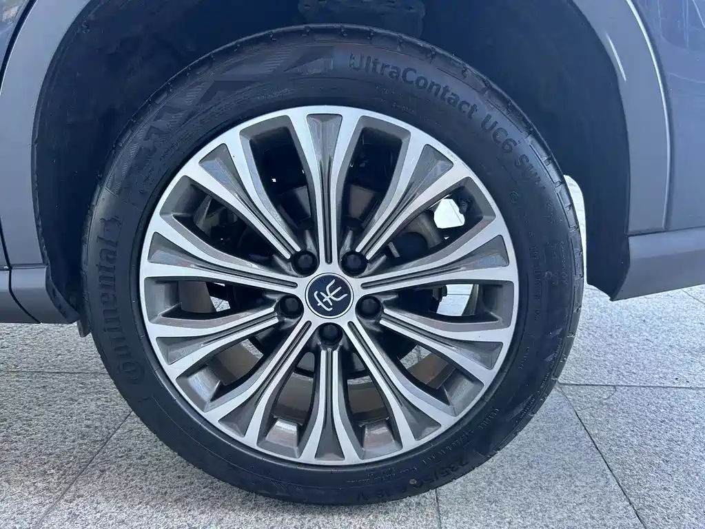 BYD Song Pro New Energy 2020 — фото 15