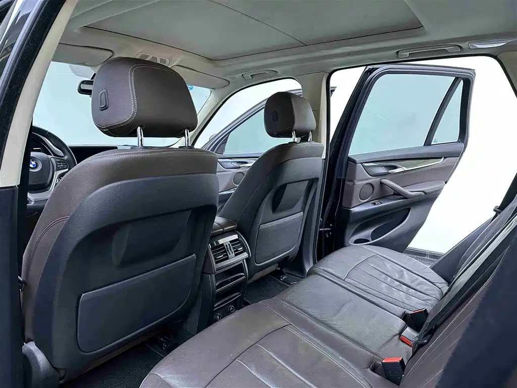 BMW X5 2015 — фото 10