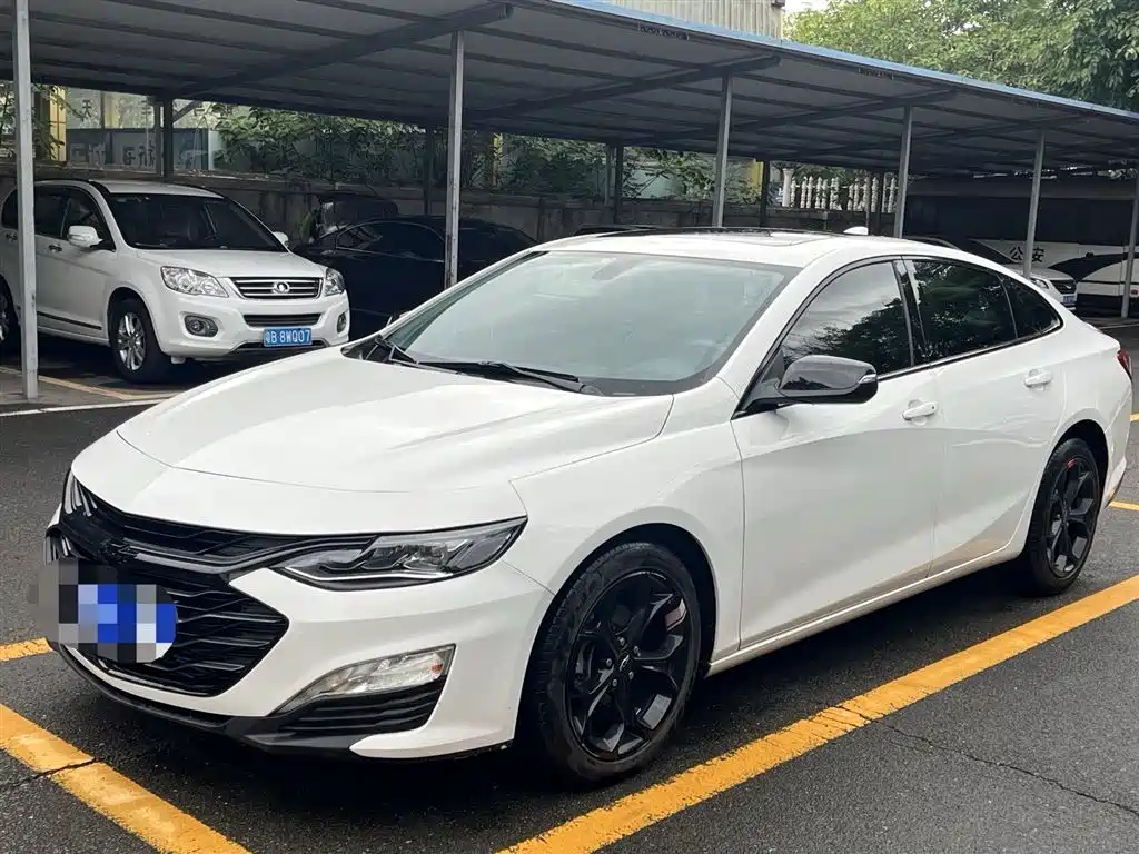 Chevrolet Malibu XL 2019 — фото 1