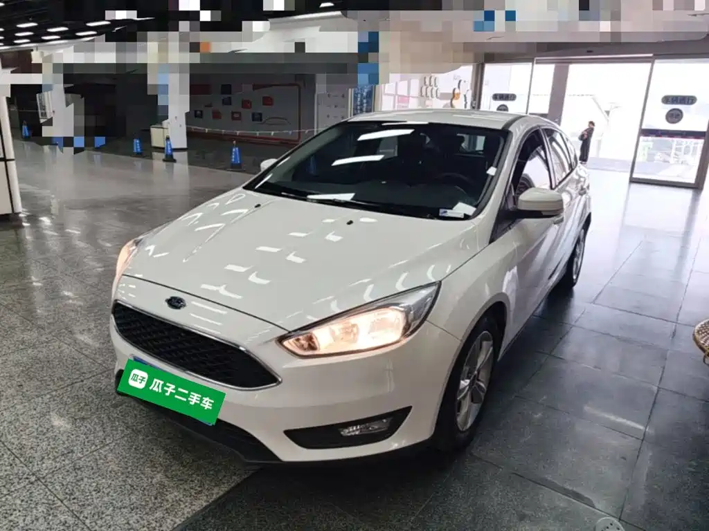 Ford Focus 2017 — фото 2