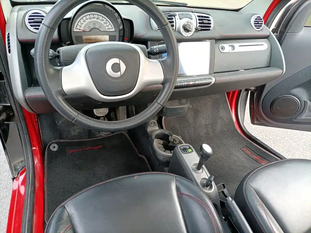 smart fortwo 2013 — фото 15