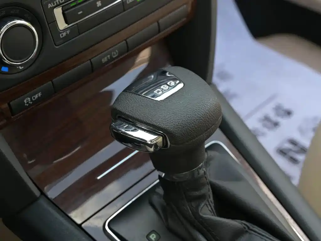 Skoda Octavia 2013 — фото 17