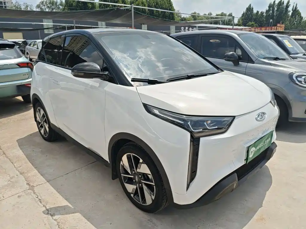 Chery Wujie Pro 2023 — фото 4