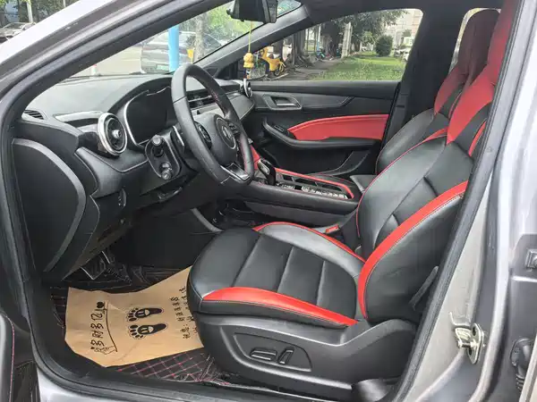 MG MG6 2020