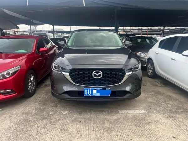 Mazda CX-5 2024