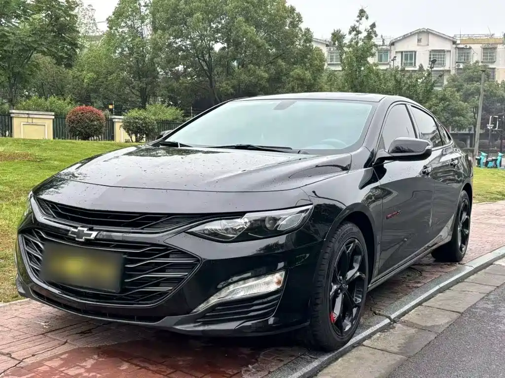 Chevrolet Malibu XL 2019 — фото 2