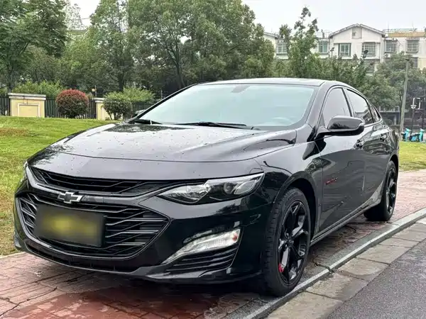 Chevrolet Malibu XL 2019