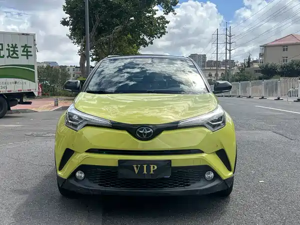 Toyota C-HR 2019