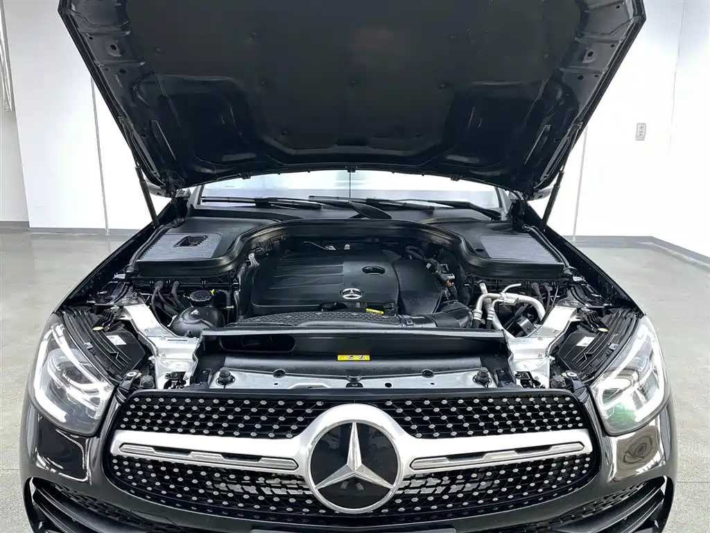 Mercedes-Benz GLC 2022 — фото 31
