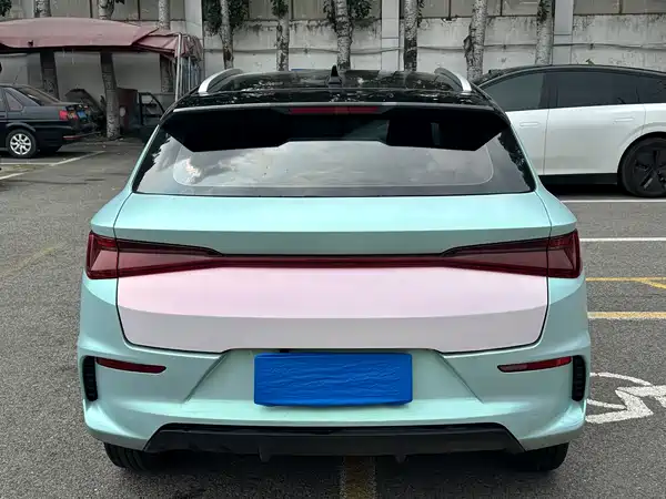 BYD e2 2020
