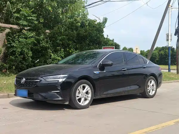 Buick Regal 2022