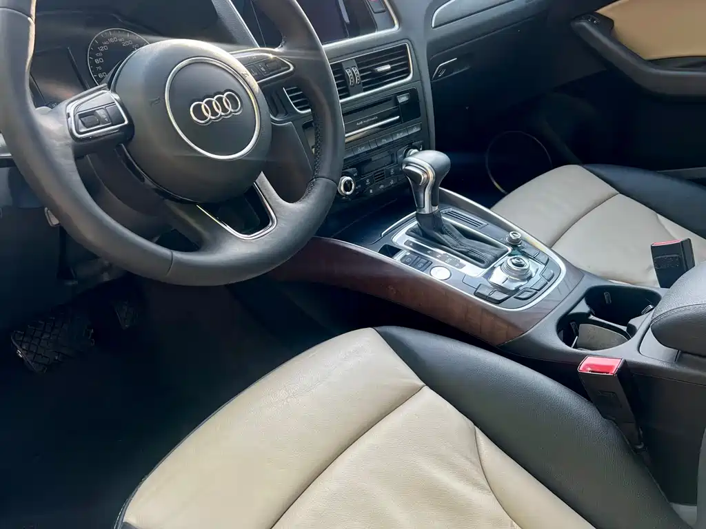 Audi Q5 2016 — фото 6