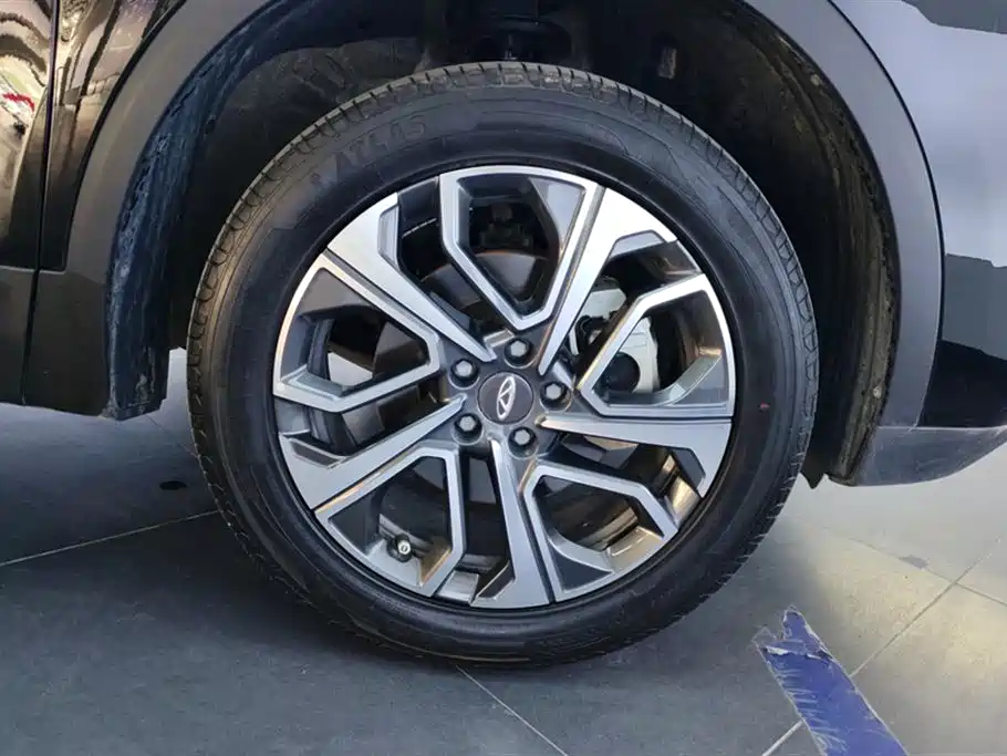 Chery Tiggo 7 PLUS 2024 — фото 6