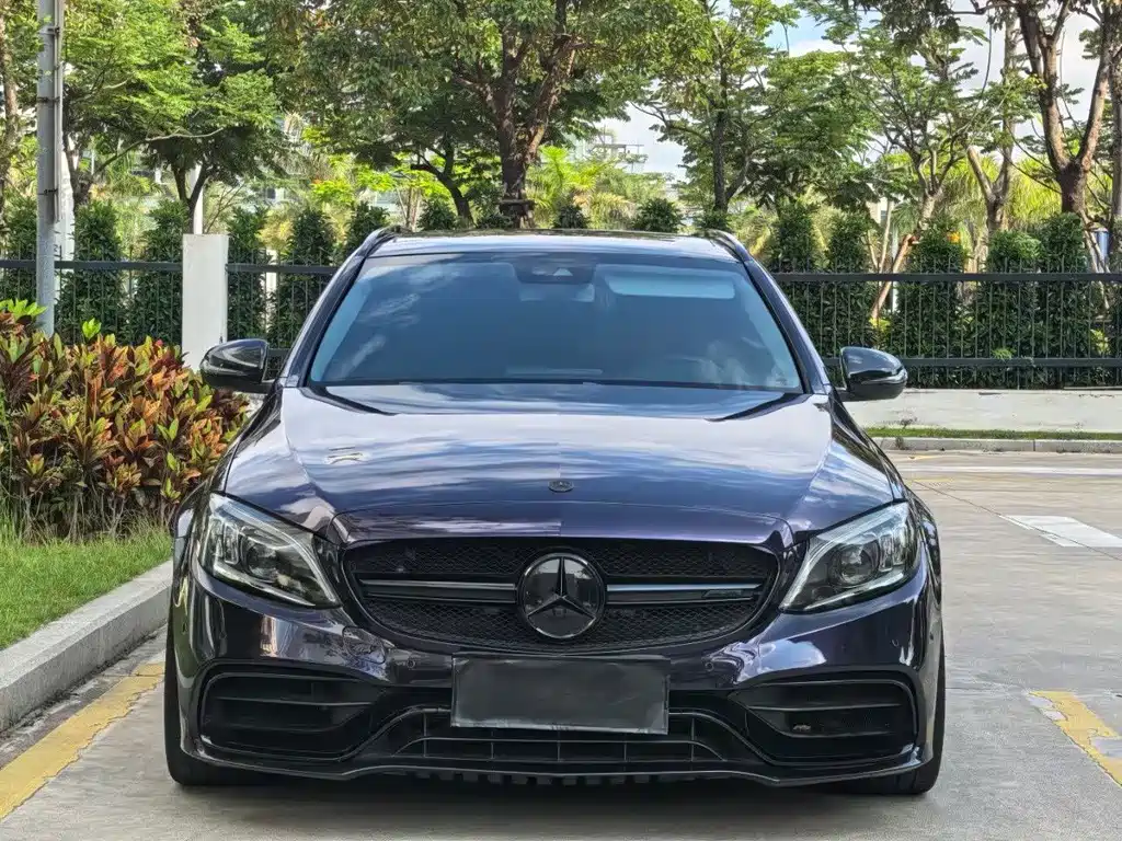 Mercedes-Benz C-Class 2020 — фото 2