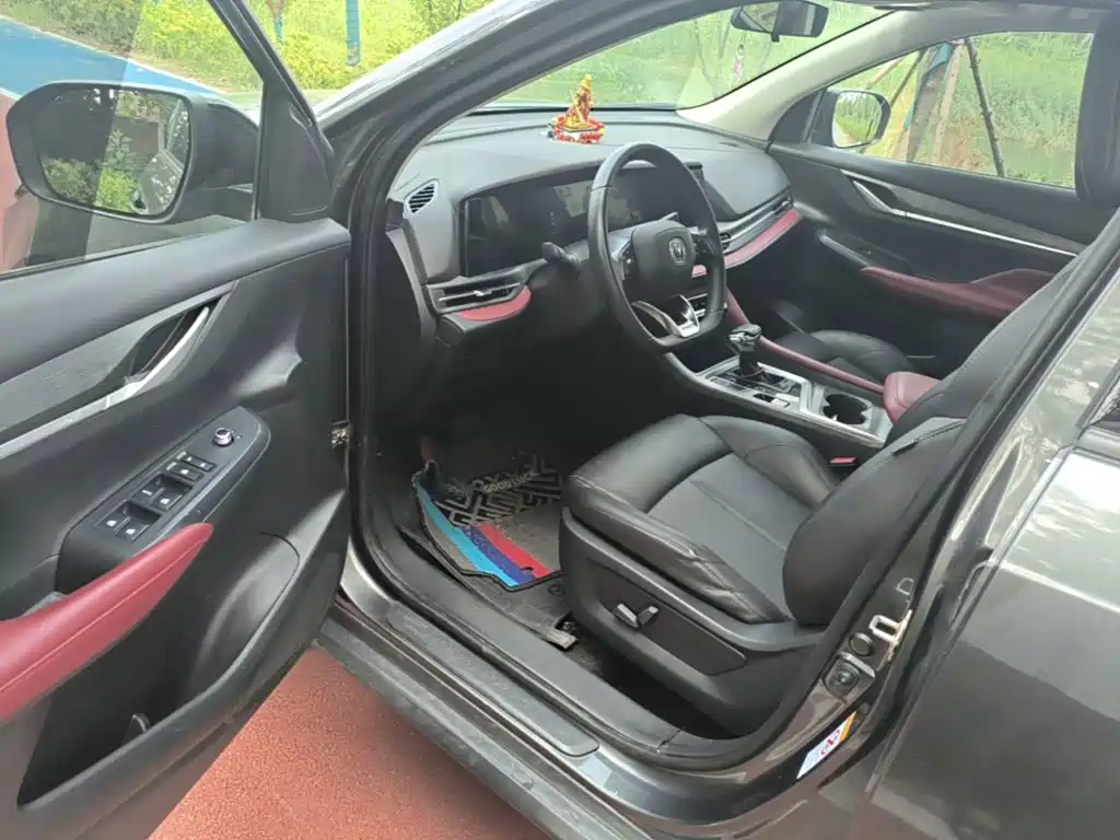 Changan CS55PLUS 2021 — фото 16