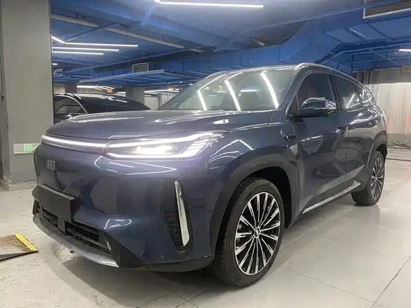Geely Galaxy M7 2026