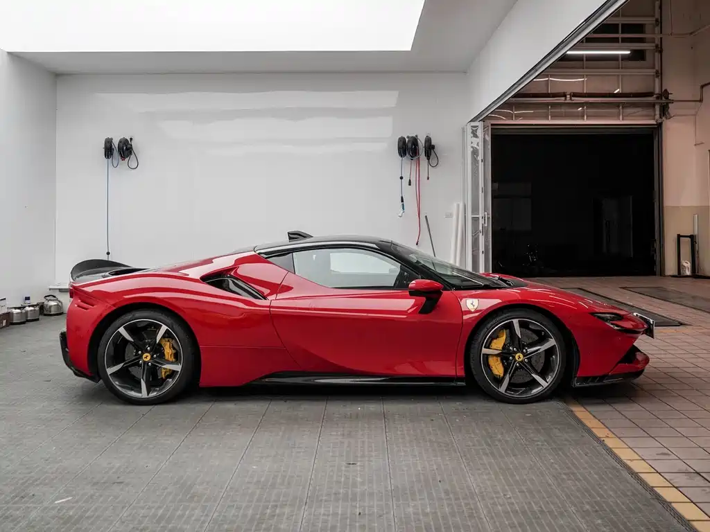 Ferrari SF90 2022 — фото 2