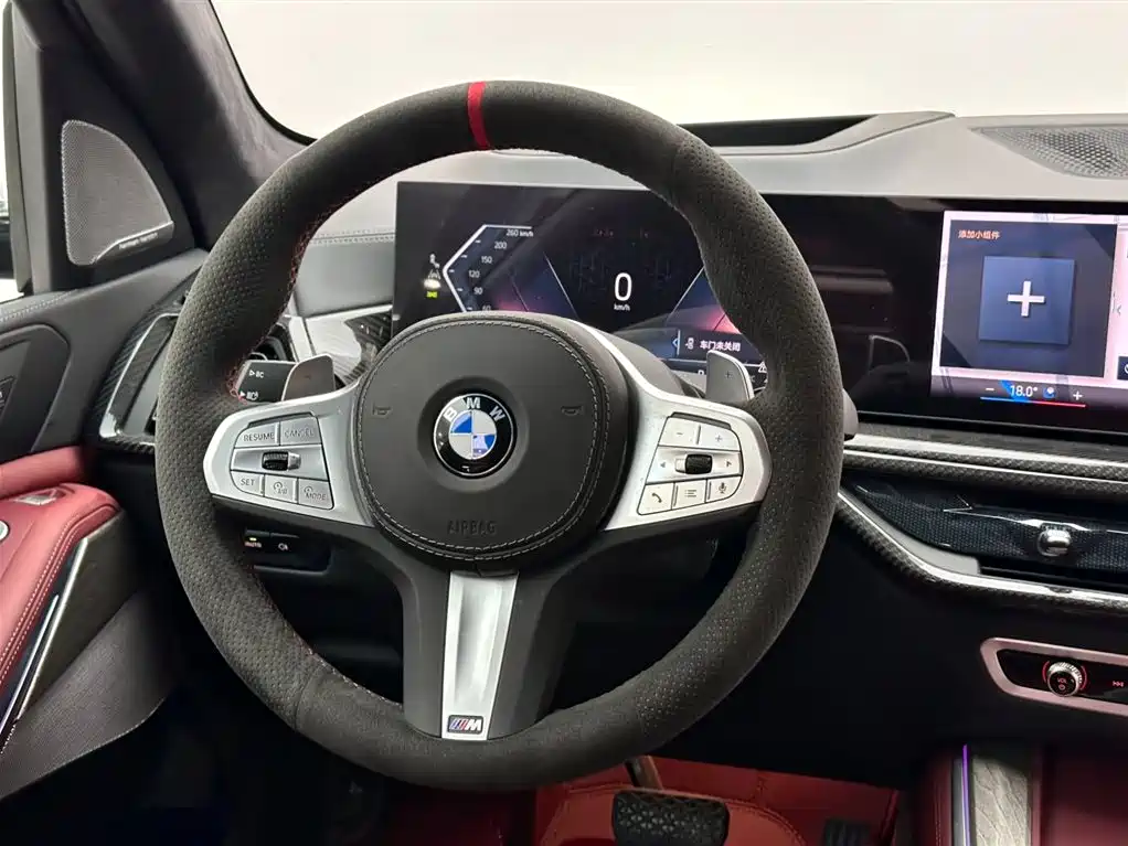 BMW X5 2024 — фото 12