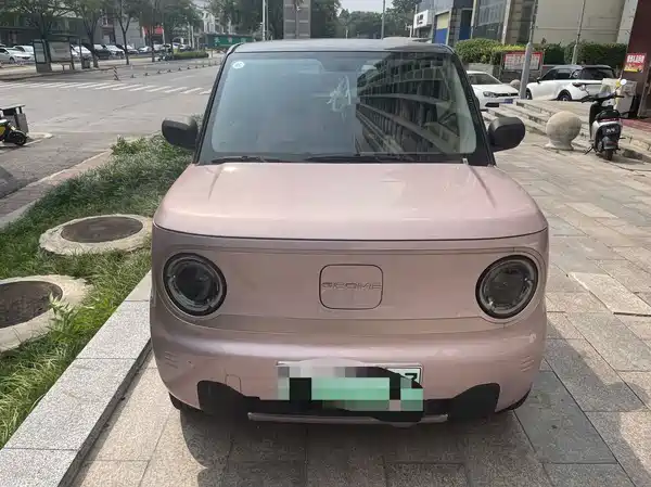 Geely Galaxy Panda 2023