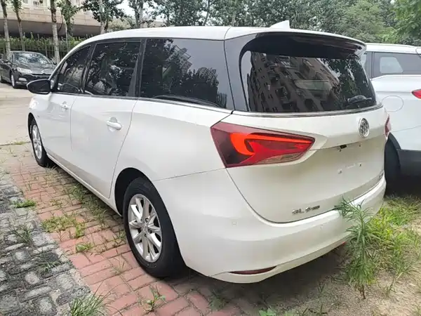 Buick GL6 2018