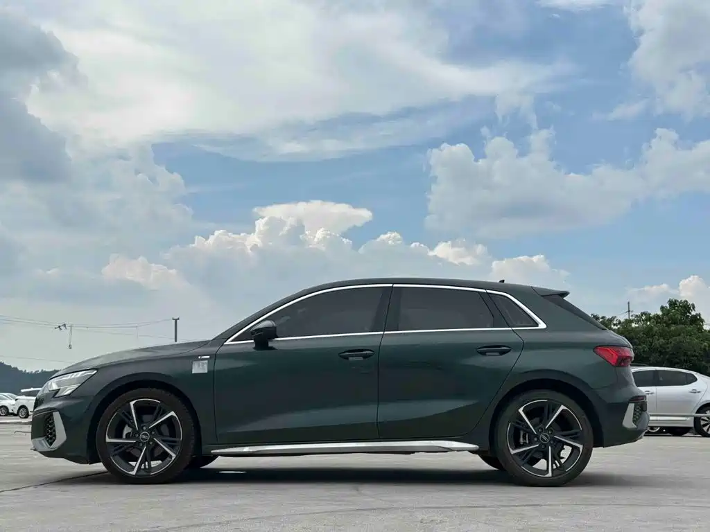 Audi A3 2022