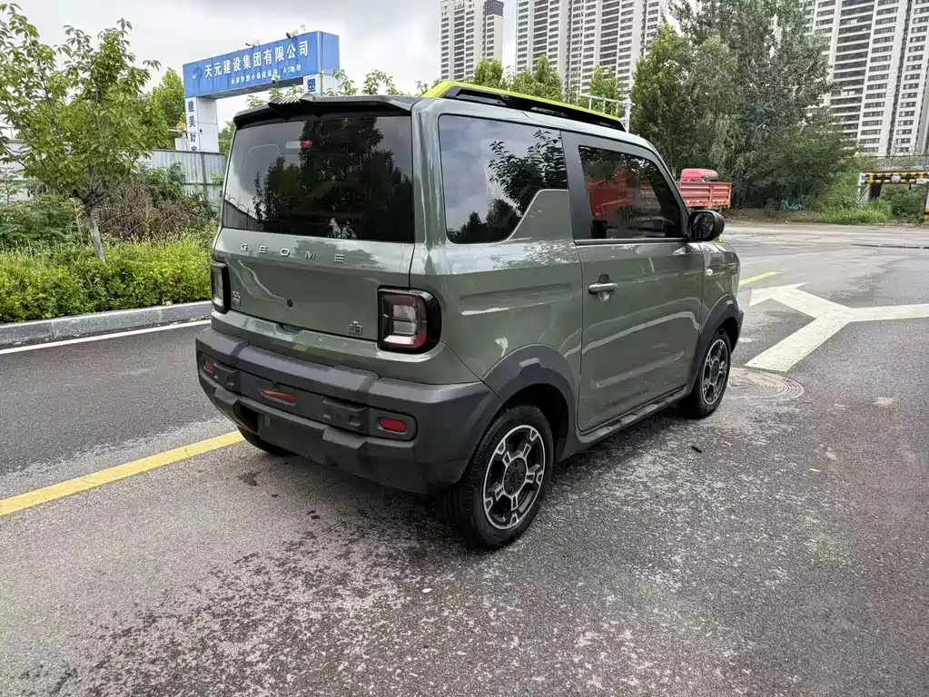 Geely Galaxy Panda 2024