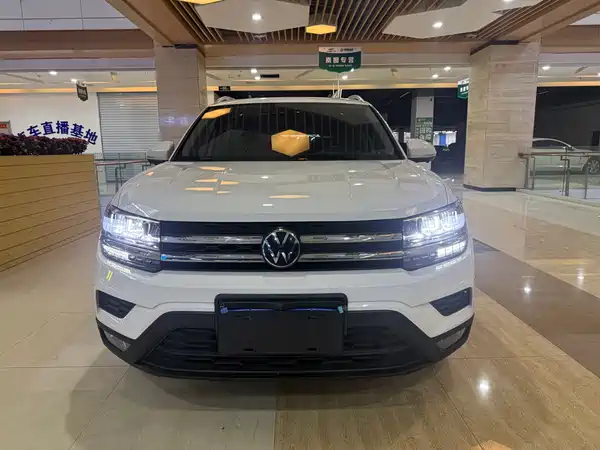 Volkswagen Tharu 2022