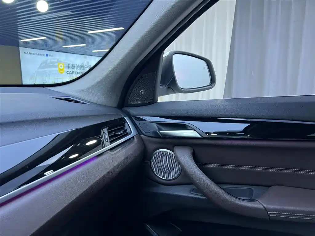 BMW X1 2021 — фото 17