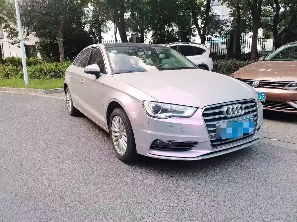 Audi A3 2016 — фото 3
