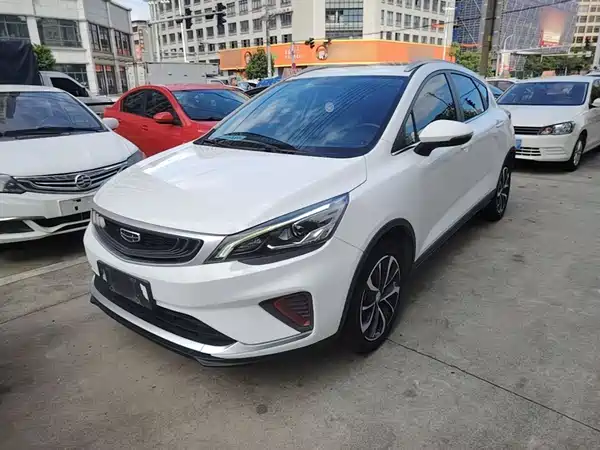Geely Emgrand GS 2021