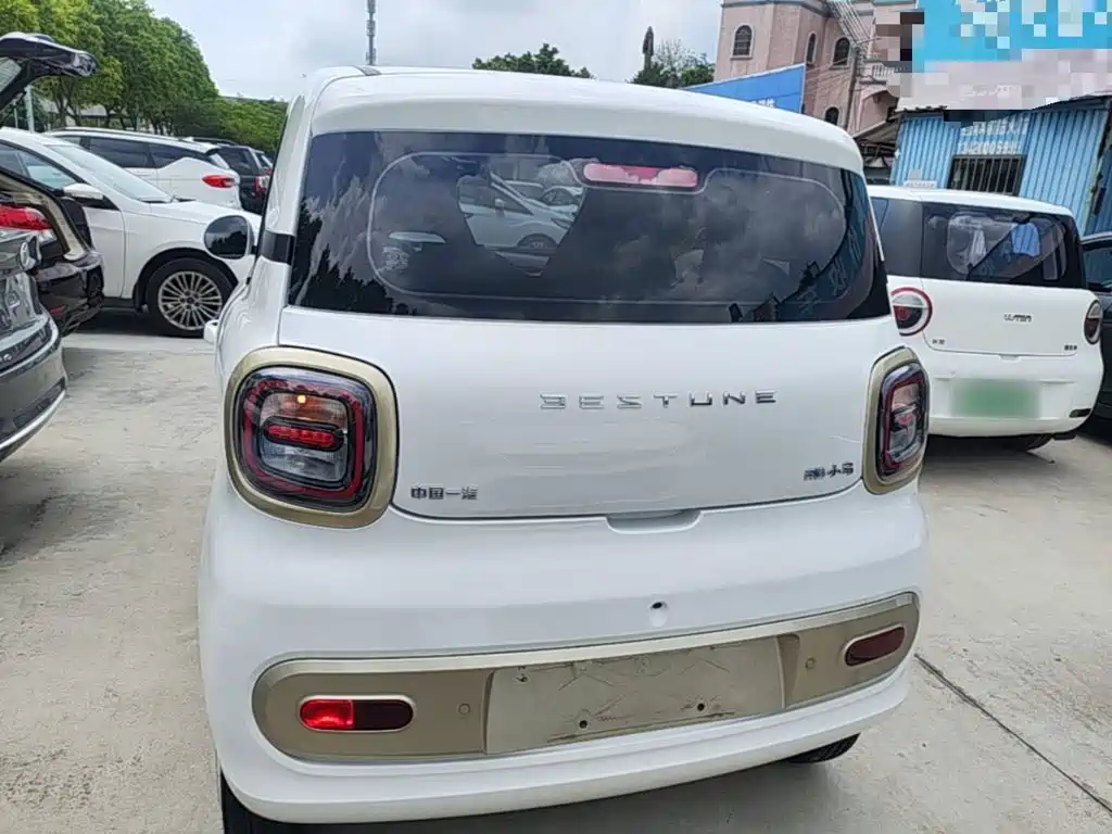 Bestune Pony 2025 — фото 6
