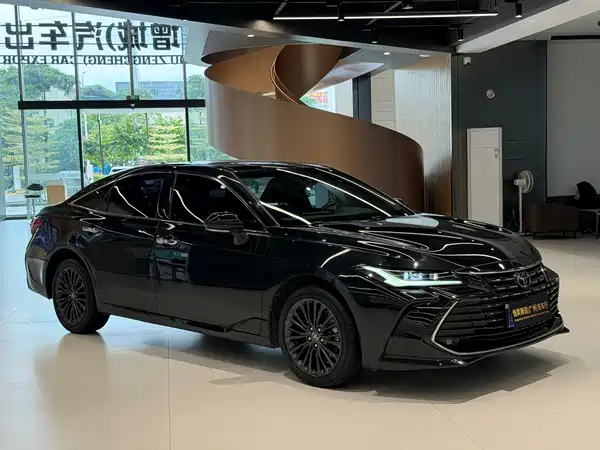 Toyota Avalon 2022