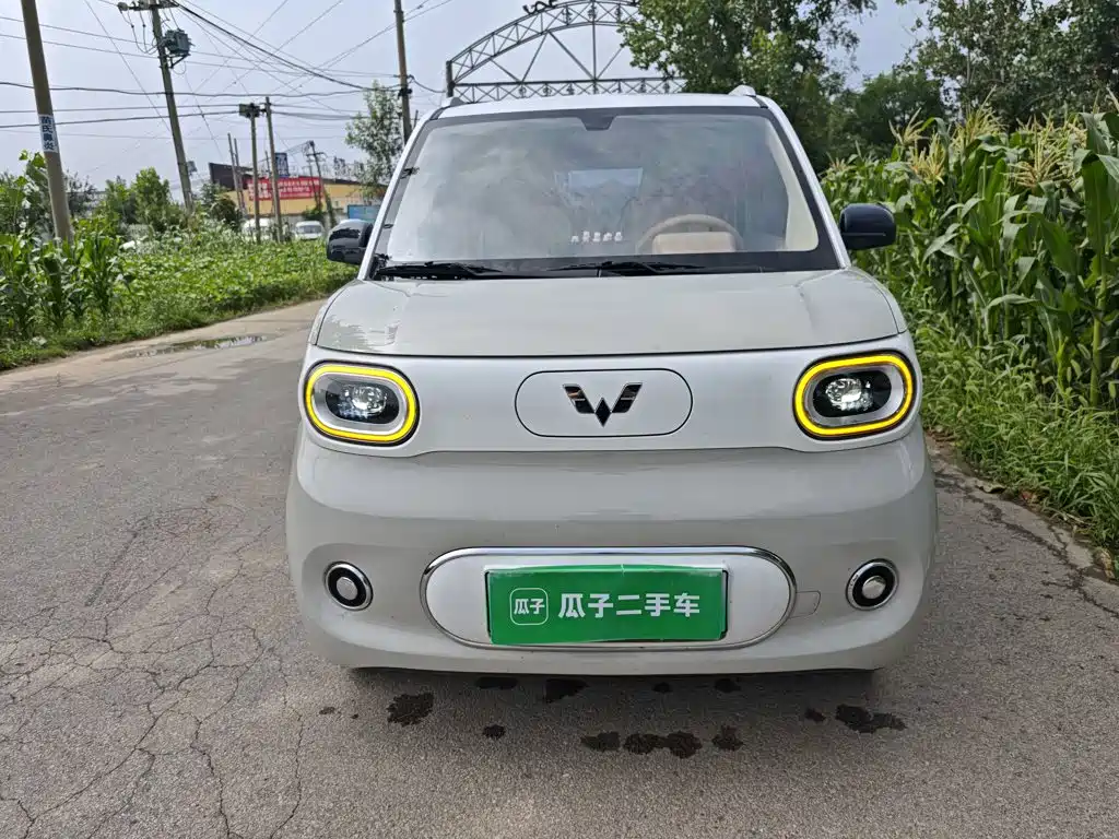 Wuling Hongguang MINIEV 2024