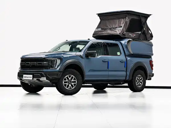 Lorinser F-150 Raptor Lingxiao 2023