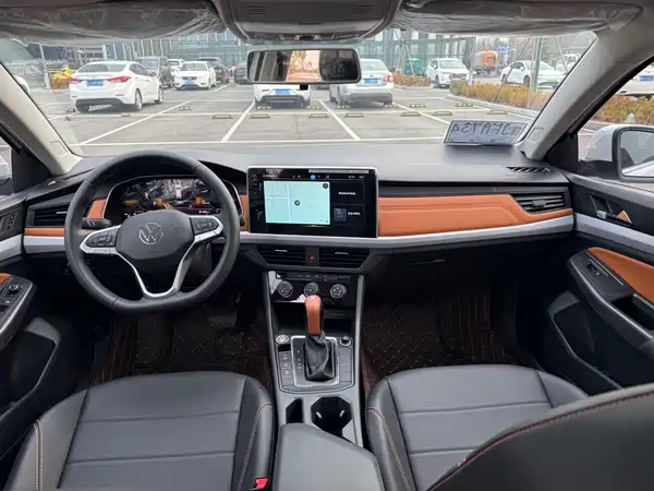 Volkswagen Bora 2025