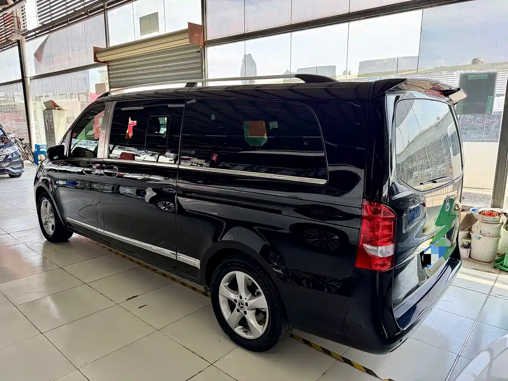Mercedes-Benz Vito 2018 — фото 4
