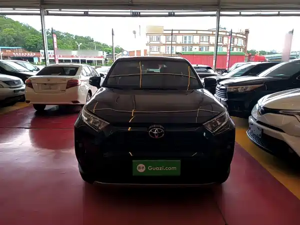 Toyota RAV4 2023