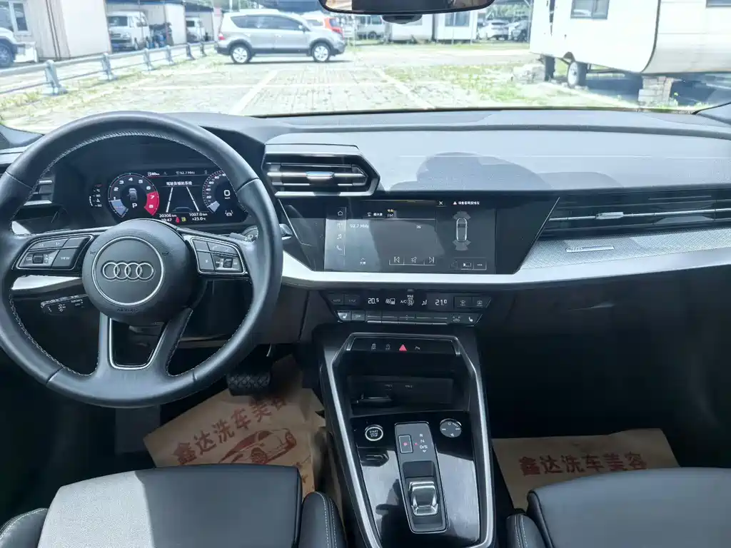 Audi A3 2023