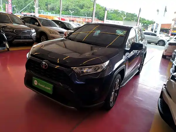 Toyota RAV4 2023