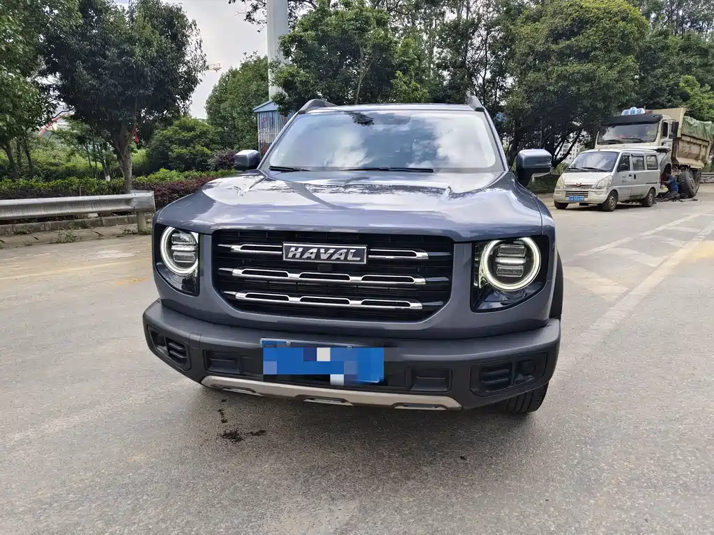 Haval Big Dog 2023 — фото 2