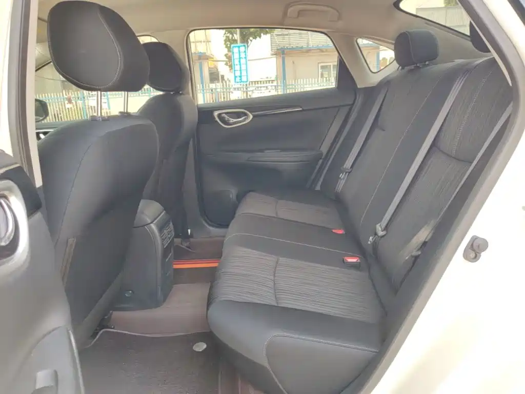 Nissan Sylphy 2025 — фото 17