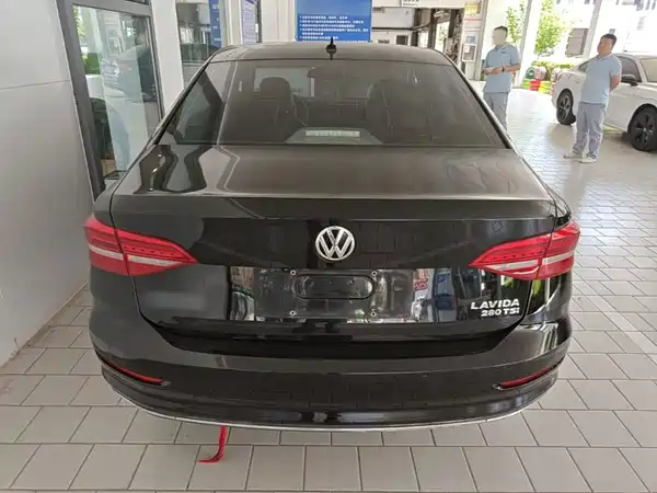 Volkswagen Lavida 2019