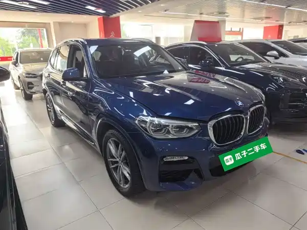 BMW X3 2018