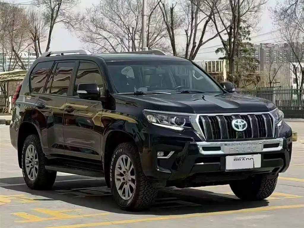 Toyota Prado 2020 — фото 6