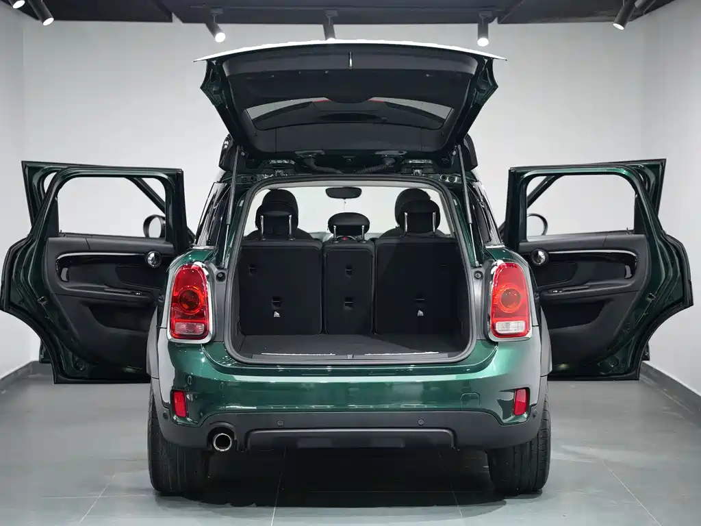 MINI Countryman 2018