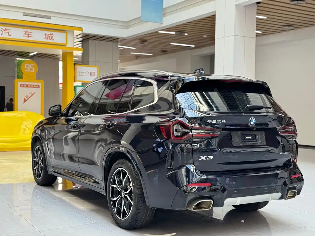 BMW X3 2022