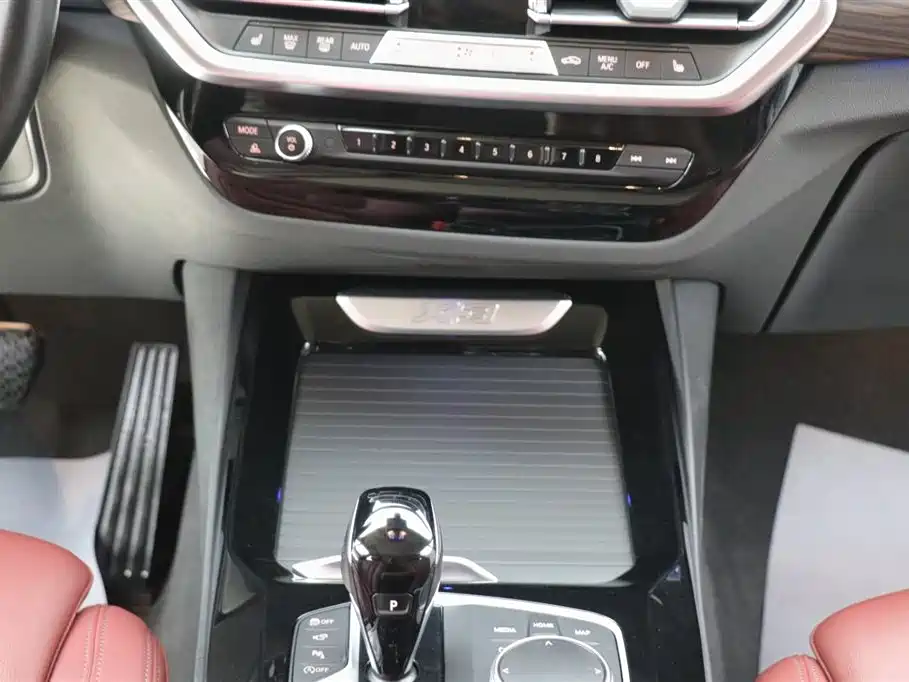 BMW X3 2022 — фото 19