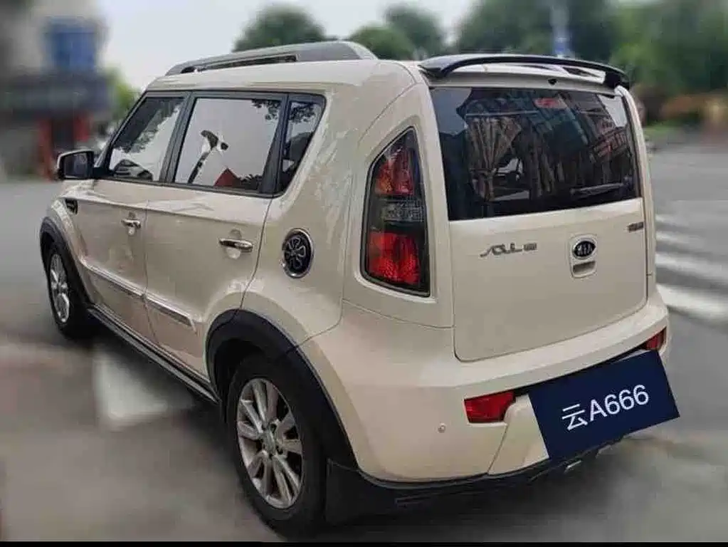 Kia Soul 2013 — фото 10